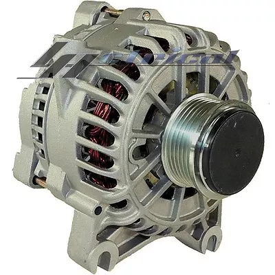 100% New Alternator Ford Mustang 4.6l V8 2005 2006 2007 2008 *one Year Warranty* • $161.45