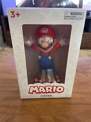 Super Nintendo World Figure Statue Mario Bros Universal Studios Hollywood RARE • $55