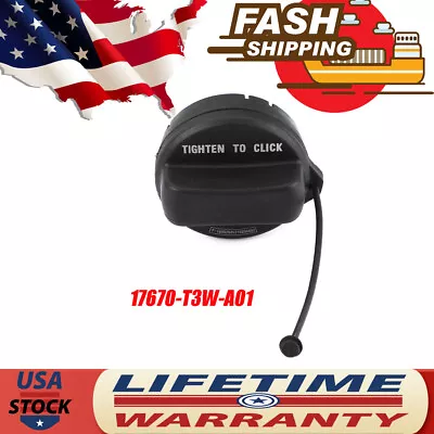 17670-T3W-A01 Fuel Tanks GAS Filler Cap Fit  For Honda Accord Accord Civic CR-V • $9.49