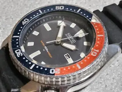 SEIKO Diver 4205-015T Automatic (548 • $502