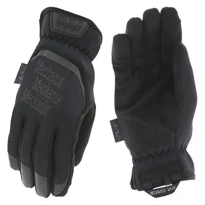 Mechanix Wear  FastFit Black Tactical Gloves FFTAB-55-009 Medium • $19.99