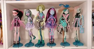 Monster High Dolls G1 Haunted • $55