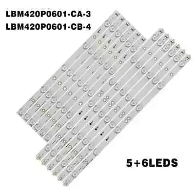 New LED Strips For PHILIPS 42'' TV 42PFL3208T/60 42PFL3108T/60 42PFL3188H/12  • $25.90