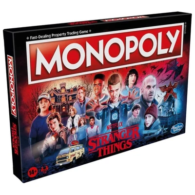 $57.99 • Buy Monopoly Stranger Things - Hasbro