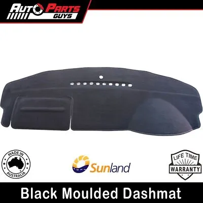 Fits Mazda 3 BK 2004 2005 2006 2007 2008 2009 Black Dashmat* • $89.99