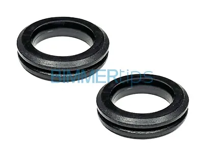 E30 Wiper Arm Grommet Bushing Pair 61611353754 M3 325i 318i Genuine OEM BMW • $17.99