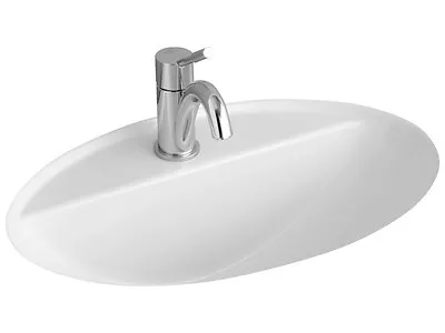 Villeroy & Boch Loop & Friends Under Mount Undercounter Basin 5161.60.01  • £119