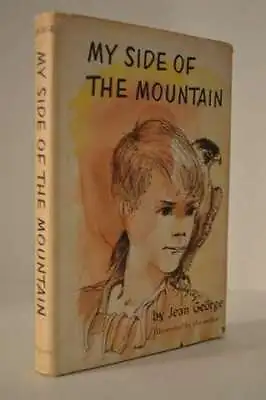 My Side Of The Mountain Jean George HC 1st Ed 2nd Printing • $500