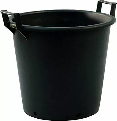 Large Tree Planters Pots Containers With Handles Big Garden Plant Pot (12 SIZES) • £89.95