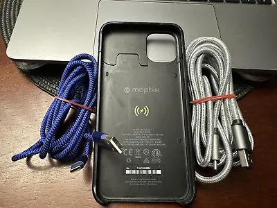 Mophie Juice Pack Access IPhone 11 Pro Max (6.5 ) 2200mAh Battery Case BLACK • $22