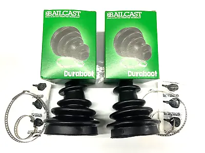 2x CV Boot Kit Duraboot For Mercedes Vito 113 2.0 W638 03/97-07/03 • £19.99