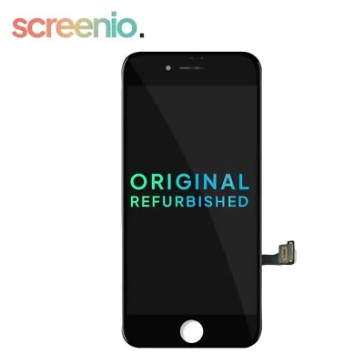 IPhone 7 Genuine LCD  Original  Apple Replacement Screen Display Black - Grade A • £16.99