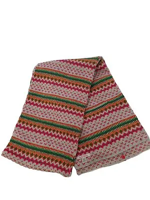 Jack Wills Women's Scarf Multi 100% Other Rectangle Scarf • £12.30
