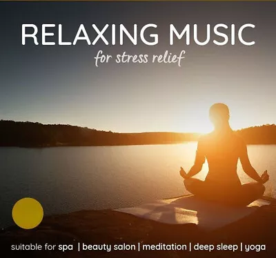 Relaxation Music Spa Music Meditation Nature Music USB Flash Drive MP3 16gb • $5.39