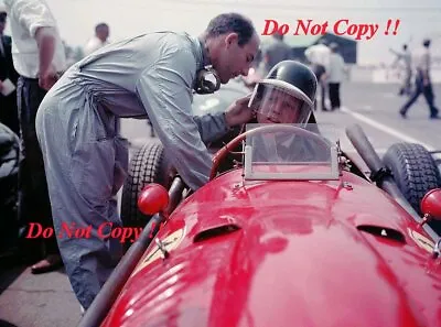 Mike Hawthorn F1 And Sportscar 1952-1958 Photographs - Choose From List • £4