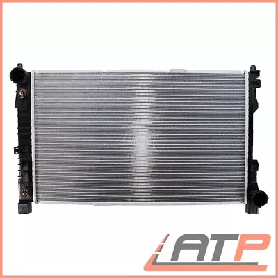 Engine Cooling Coolant Radiator For Mercedes Benz C-class W203 S203 180-350 • £81.90