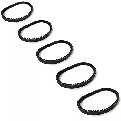 (Pack Of 5) Torque Converter Drive Belts For 300-009 Murray 12-8487 Go Kart • $32.99