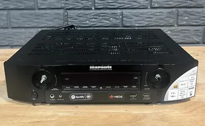 Marantz NR1608 7.2-Channel Home Theater Receiver - FOR PARTS / REPAIR POWERS ON • $187.93