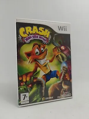 Crash Bandicoot: Mind Over Mutant (Wii) PEGI 7+ Platform FREE Shipping Save £s • £15