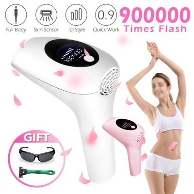 $41.99 • Buy Professional Laser IPL Permanent Hair Removal Machine Face Body Skin Epilator