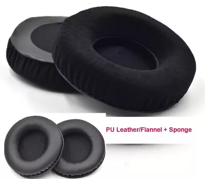 Ear Pads Cushion Replacement For Pioneer HDJ1000 HDJ2000 HDJ1500 Headsets Black • $8.54