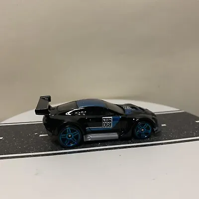 2015 Hot Wheels #149 HW Race World Race ASTON MARTIN VANTAGE GT3 Black W/PR5 NM • $7.95