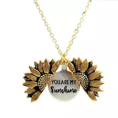   You Are My Sunshine  Necklace • $40