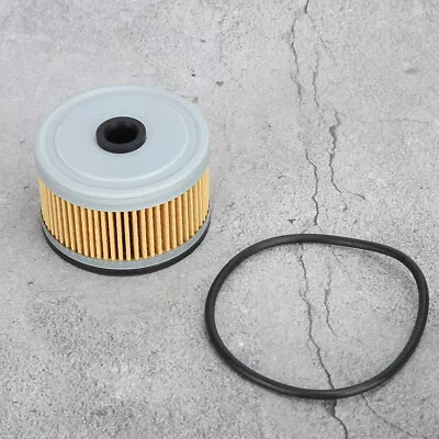 ⊹Oil Water Separator Fuel Filter Part With Gasket DAHL65 • $12.14