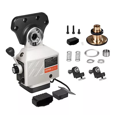 Power Feed X-Axis 150 Lbs Torque For Bridgeport Type Milling Machines 0-200 RPM • $103.99