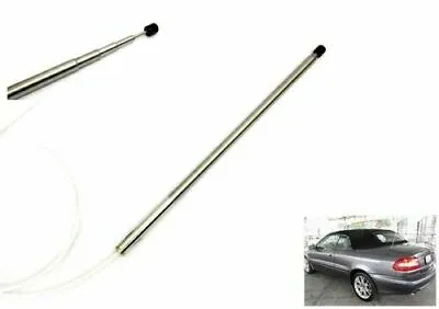OE Replacement Fit 1998-2004 Volvo C70 Power Antenna Aerial Mast Cable Cord New • $12.96