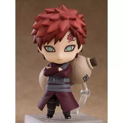 Nendoroid Naruto Shippuden 956 Gaara Good Smile Figure (new Sealed) • $44.99