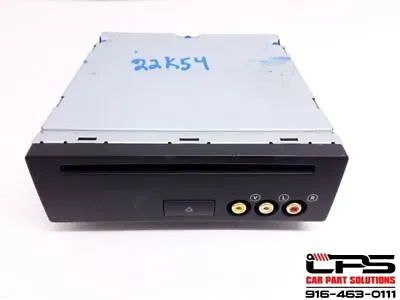 13-16 MERCEDES GL-CLASS W166 GL550 DVD Player 1669069800 • $94.99