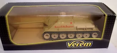 Solido Verem SU 100 Tank 1:50 • $29.95