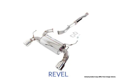 Revel Medallion Touring-S Catback Exhaust 03-07 For Infiniti G35 Coupe • $1035.50