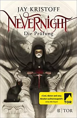 Jay Kristoff Kirsten Borchardt Nevernight - Die Prüfung: Roman (Paperback) • $34.57