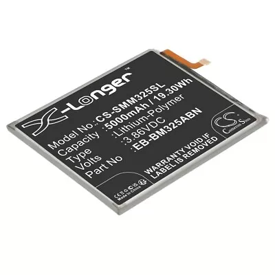 Battery For SAMSUNG Galaxy M32 4G 2021 Premium Edi SAMSUNG SM-M325F • $65.93