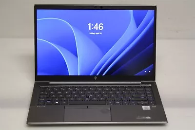 HP ZBook Firefly 14  G7 Mobile Workstation I5-10th Gen. 20GB 512GB SSD Win11 Pro • $300