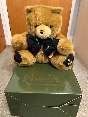 £71.94 • Buy Harrods Christmas Bear 1994