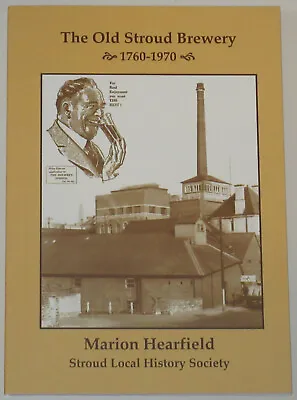£14.99 • Buy OLD STROUD BREWERY Rowcroft Brewing History 1760-1970 Breweries Beer Pubs Water