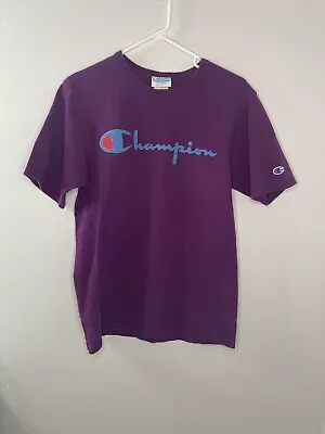 Vintage Champion T Shirt • $20