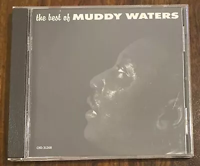 MUDDY WATERS: The Best Of MUDDY WATERS ; MCA Records  LN CD Free Shipping • $9.90