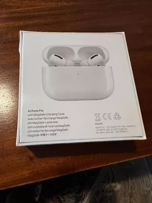 $185 • Buy Apple AirPods Pro With MagSafe Charging Case White Color