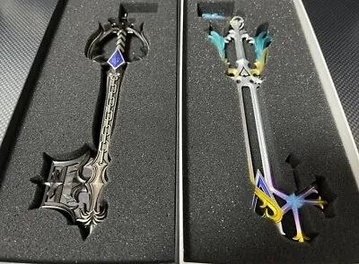 Kingdom Hearts Tokyo Disney Ambassador Hotel 20th Limited Keyblade Set Box Sora • $307.16