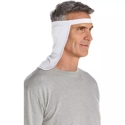 Coolibar UPF 50+ Unisex Windom UV Hat Drape • $22