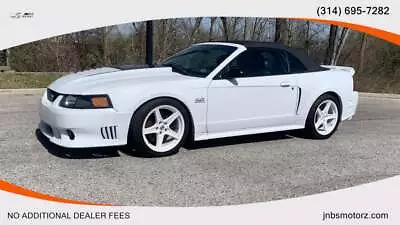 2002 Ford Mustang GT Deluxe 2dr Convertible • $22900