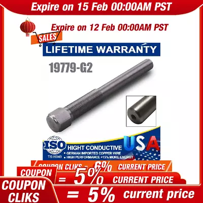 For EZGO Golf Cart 1989-Up Drive Clutch Puller Bolt Removal Tool Kit 19779-G2 U* • $8.48