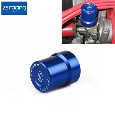 JDM Blue VTEC Solenoid Valve Cover Cap For Honda B/D/H-series VTEC Engine • $7.59