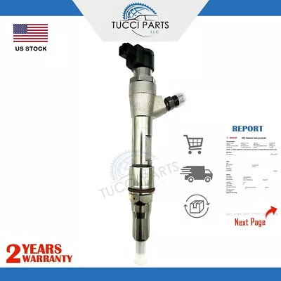 Ford 6.4L Powerstroke Diesel Injectors 1875072C91 2008-2010 • $99.95