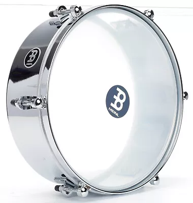 Meinl Percussion 13  Drummer Timbale (Patented) - Chrome • $99.95