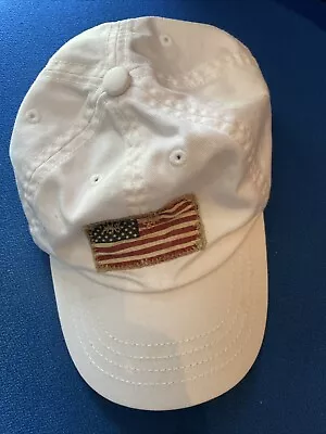 Ralph Lauren Baseball Cap USA Flag 2-4 Years  • £8.50